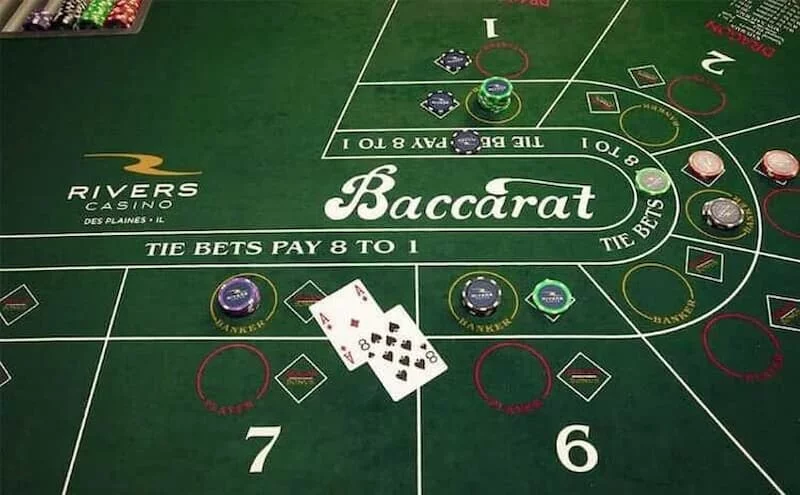 Mẹo chơi Baccarat J88
