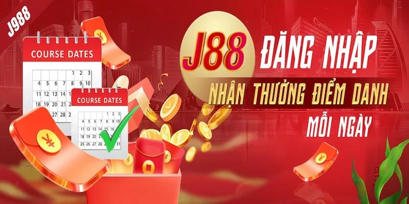 Thông tin về việc tham gia đăng nhập J88