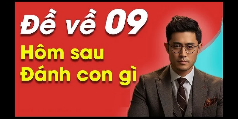 Giải thích đề về 09 hôm sau đánh con gì cho tân binh Giải thích đề về 09 hôm sau đánh con gì cho tân binh
