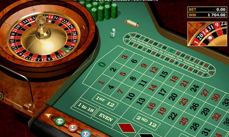 Mẹo cho roulette J88 bất bại Mẹo cho roulette J88 bất bại